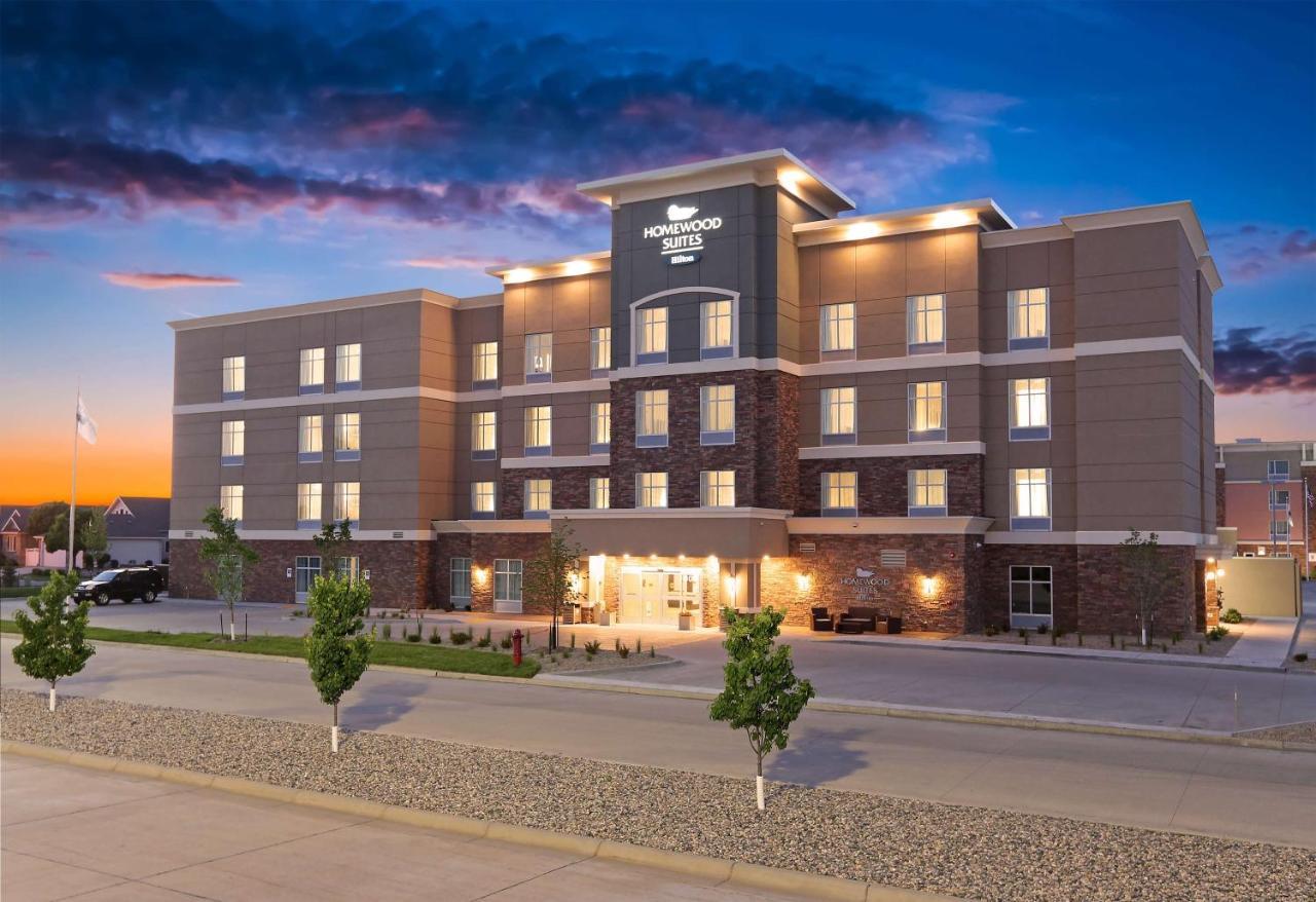 Homewood Suites By Hilton West Fargo/Sanford Medical Center Exterior photo