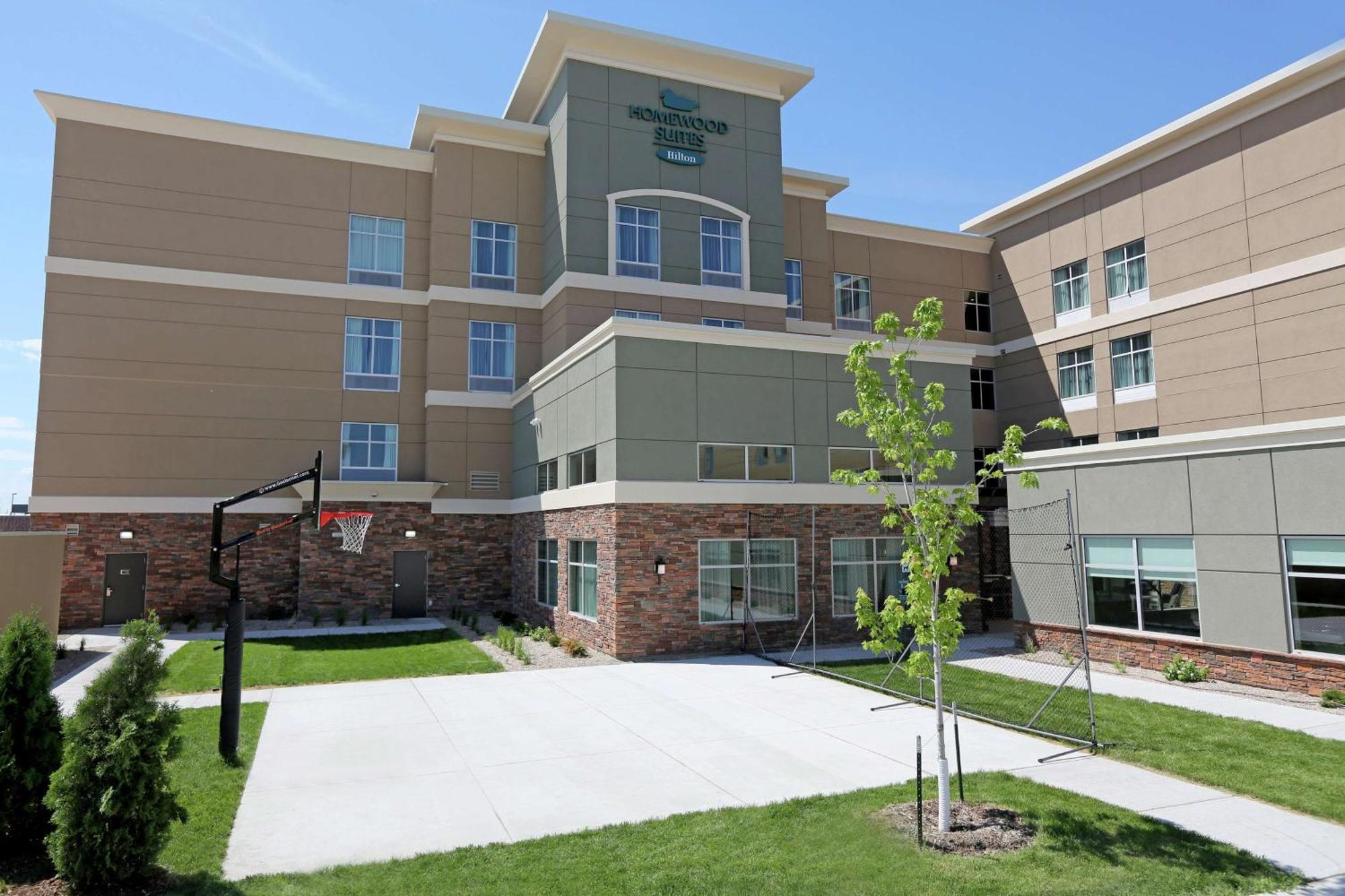 Homewood Suites By Hilton West Fargo/Sanford Medical Center Exterior photo