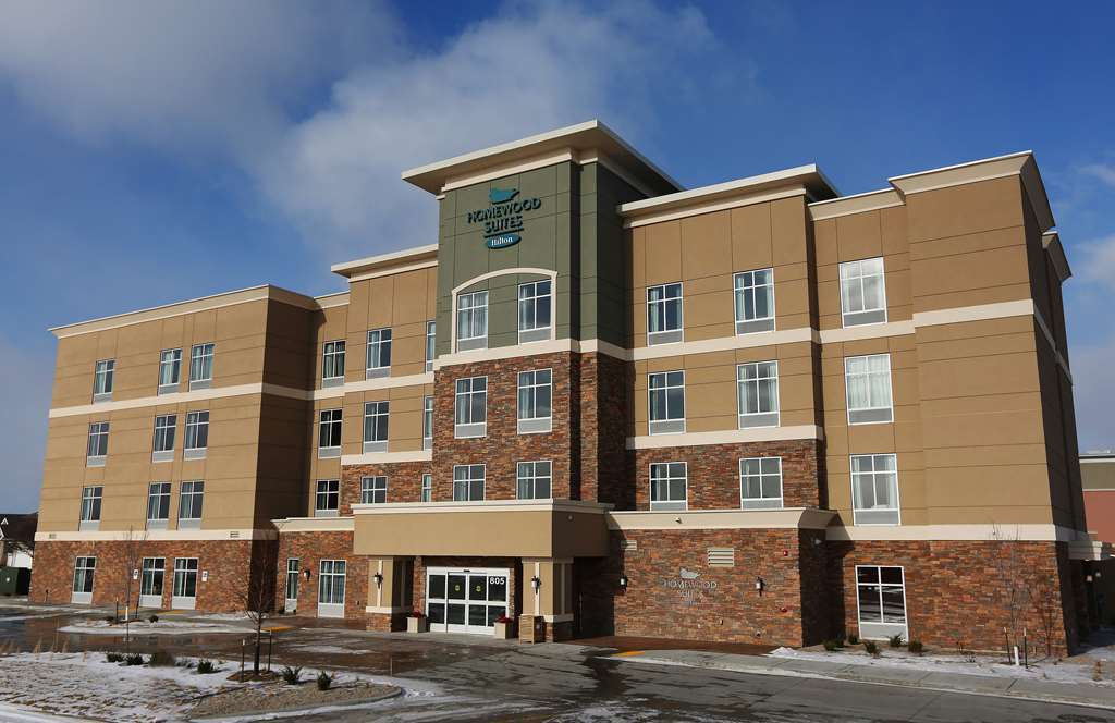 Homewood Suites By Hilton West Fargo/Sanford Medical Center Exterior photo